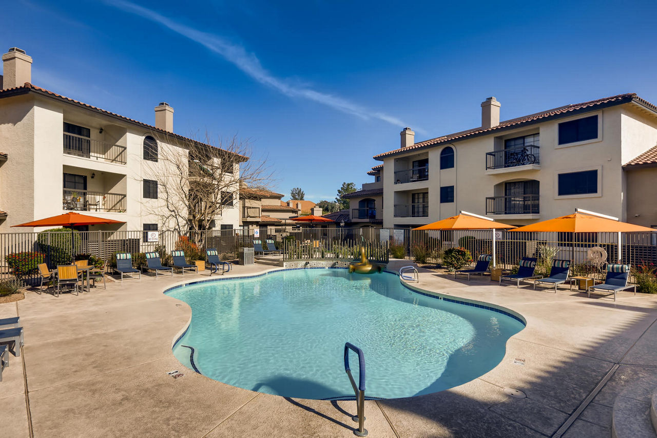 Chazal Scottsdale Apartments Scottsdale Az 2 of 12