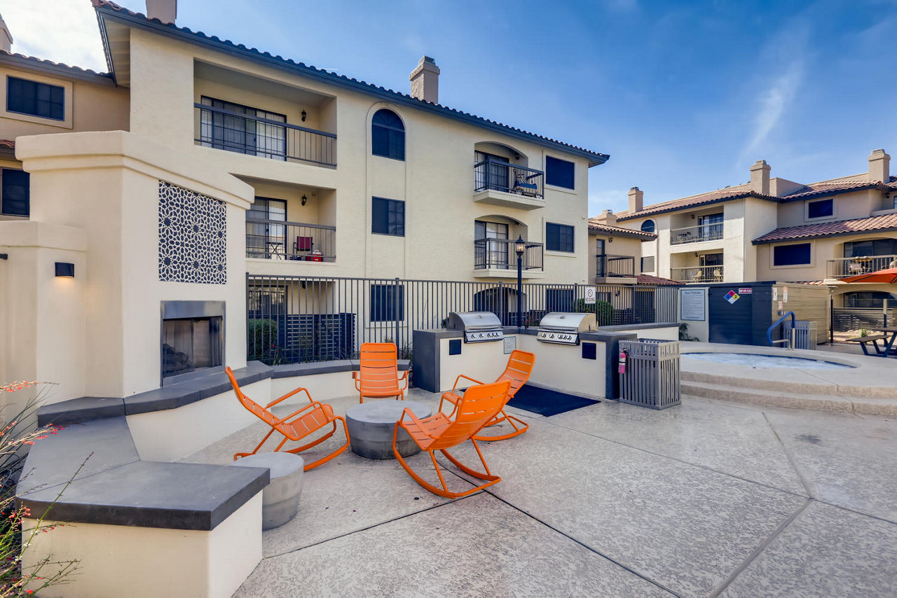 Chazal Scottsdale Apartments Scottsdale Az 4 of 12