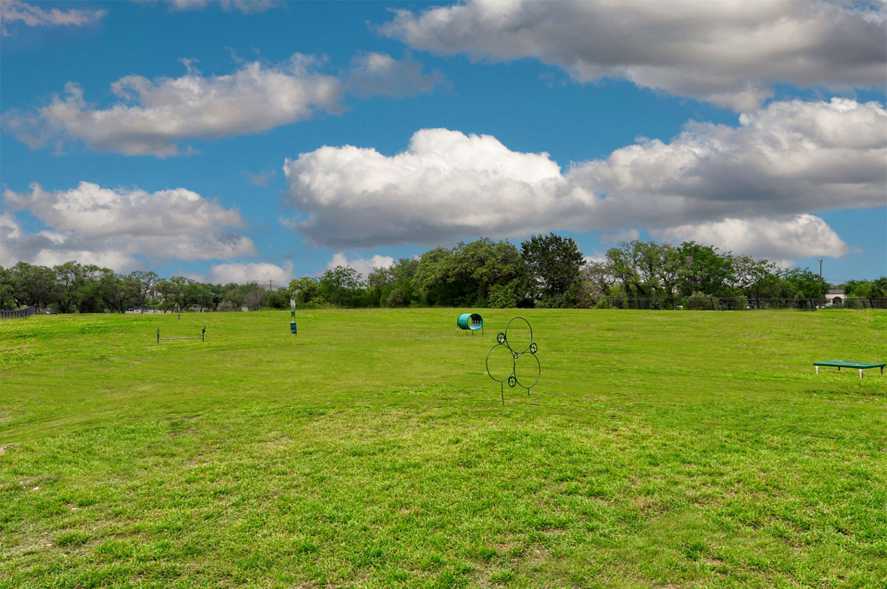 Dog park at San Miguel Apartments (3 of 3)