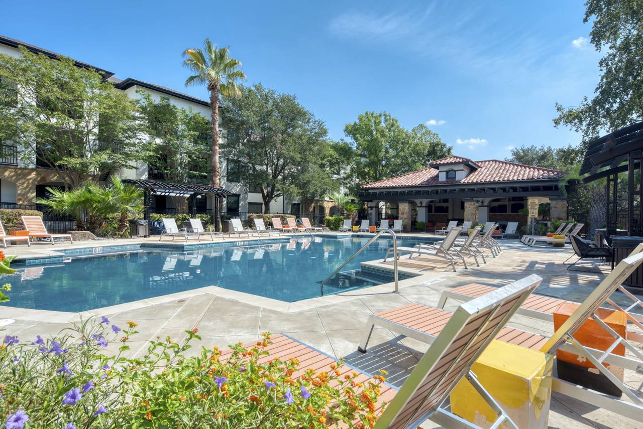 San Miguel Apartments in San Antonio Greystar