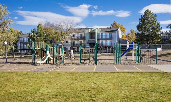 playground at The Ridge at Mountain View Apartments