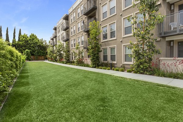 building/exterior at mResidences Redwood City Apartments