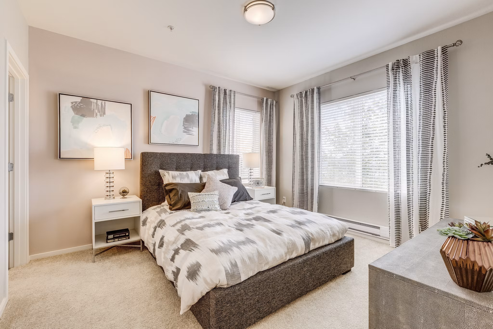 bedroom at Belara at Lakeland Apartments 