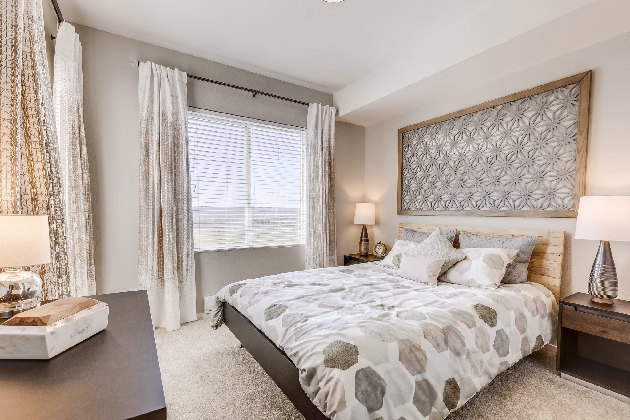 bedroom at Belara at Lakeland Apartments 