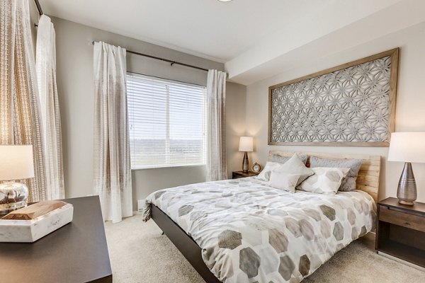 bedroom at Belara at Lakeland Apartments 