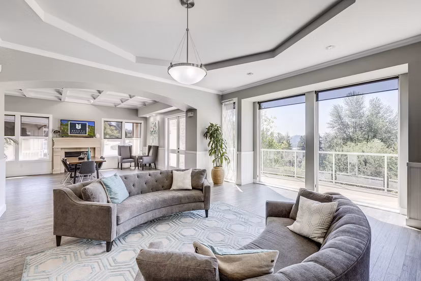 clubhouse at Belara at Lakeland Apartments 