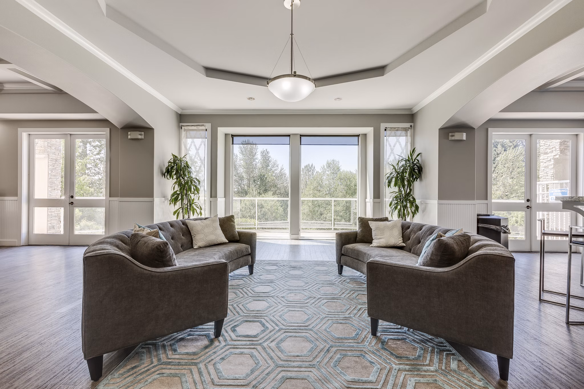 clubhouse at Belara at Lakeland Apartments 