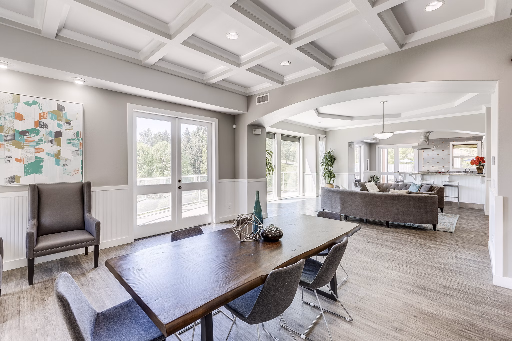 clubhouse at Belara at Lakeland Apartments 