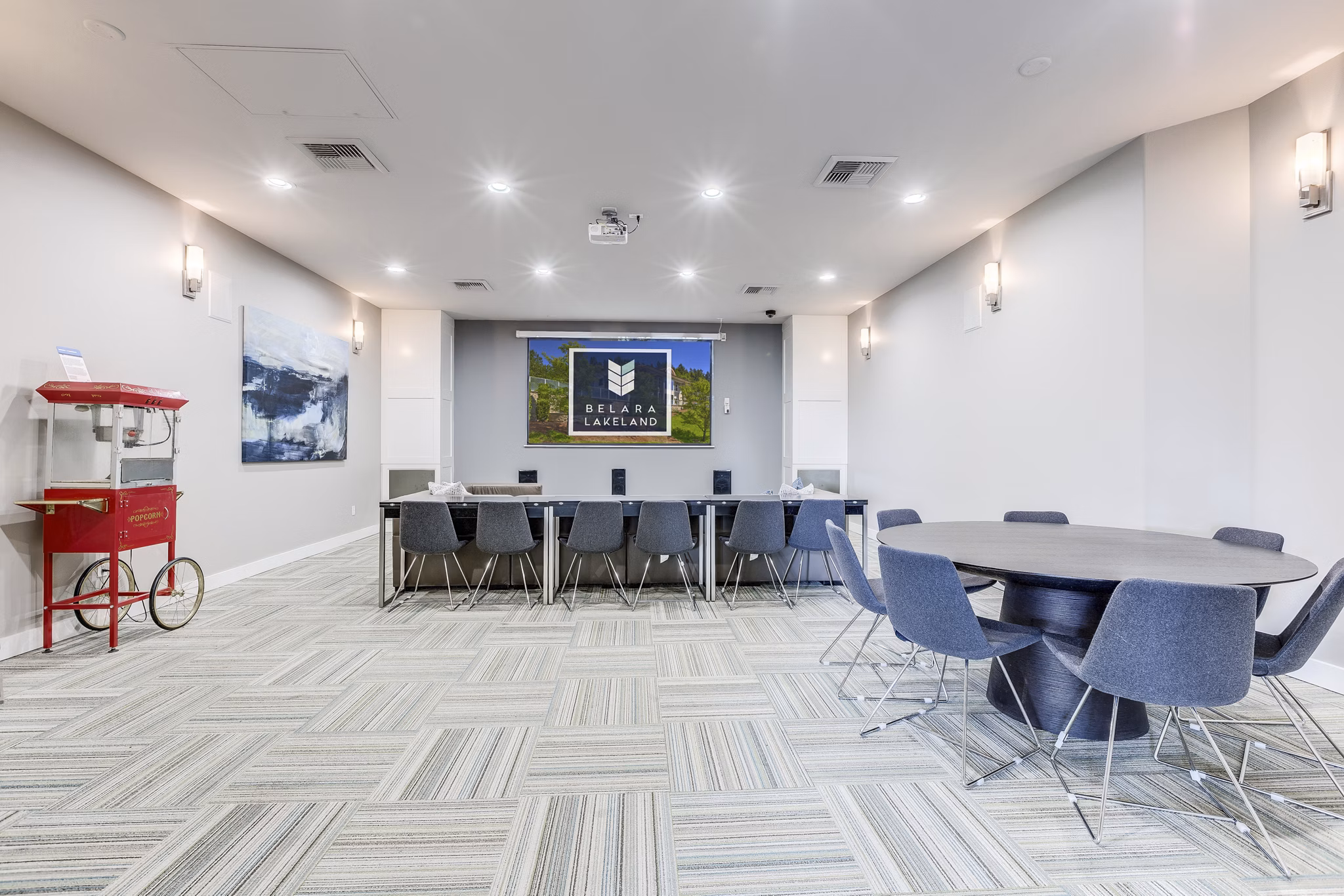 clubhouse at Belara at Lakeland Apartments 
