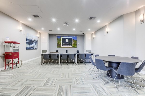 clubhouse at Belara at Lakeland Apartments 