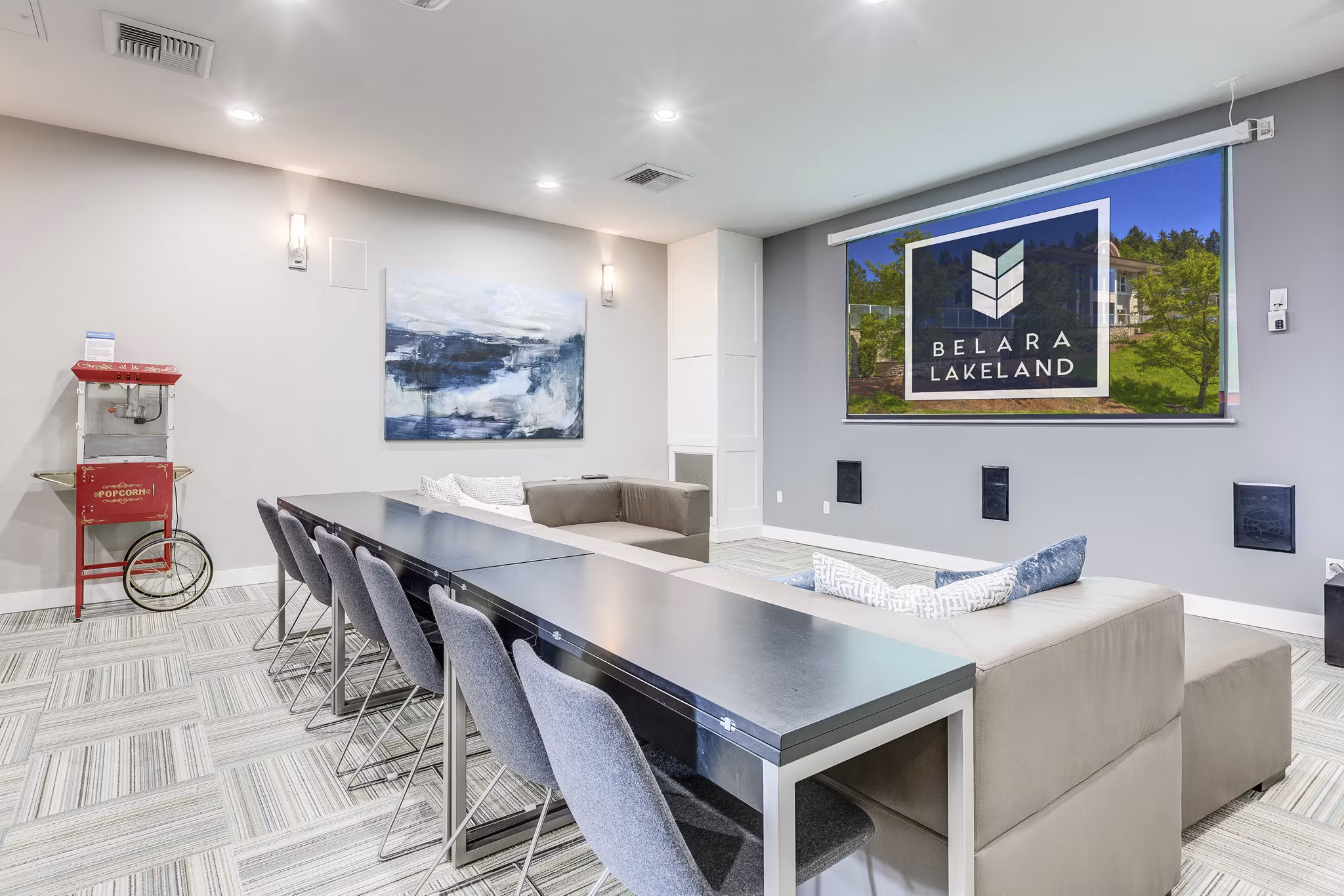 clubhouse at Belara at Lakeland Apartments 