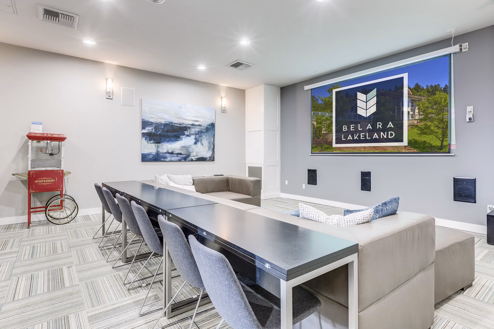 clubhouse at Belara at Lakeland Apartments 