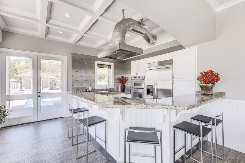 kitchen at Belara at Lakeland Apartments 