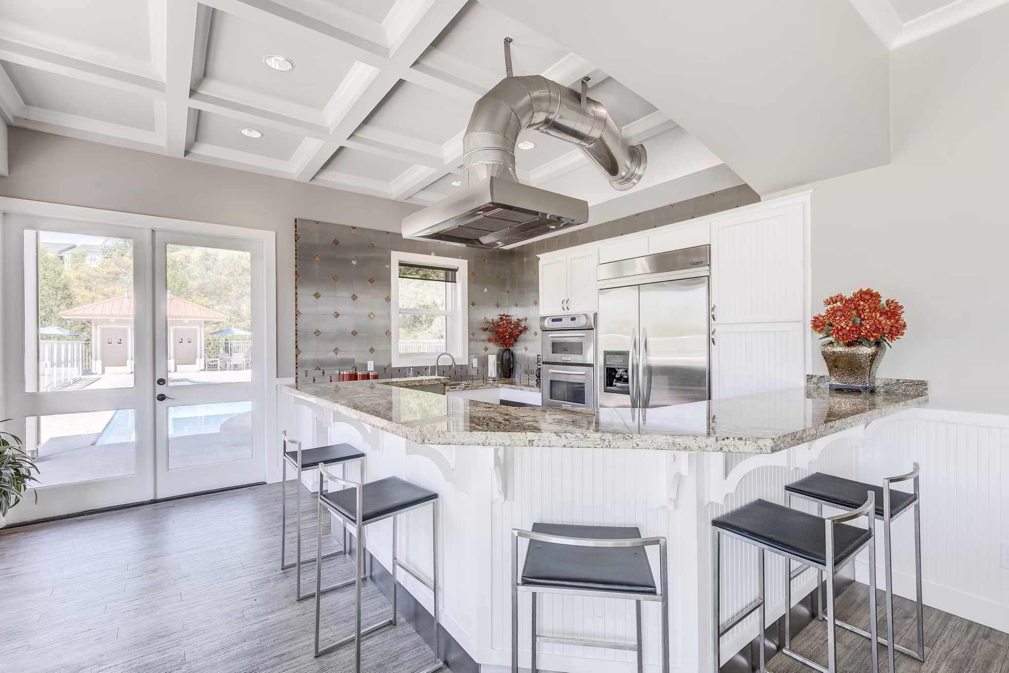 kitchen at Belara at Lakeland Apartments 