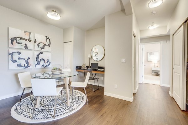 living room at Belara at Lakeland Apartments 