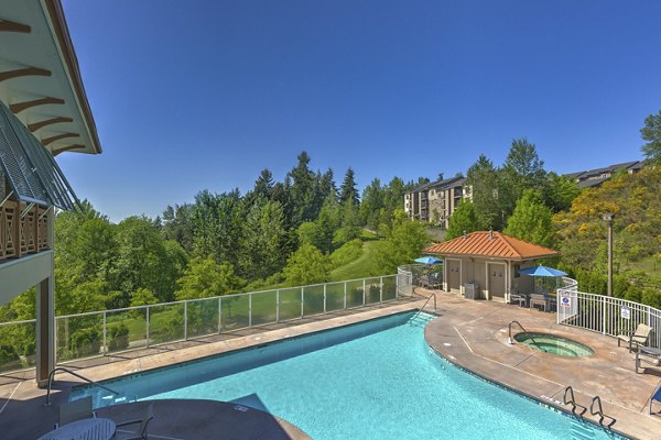 pool at Belara at Lakeland Apartments 