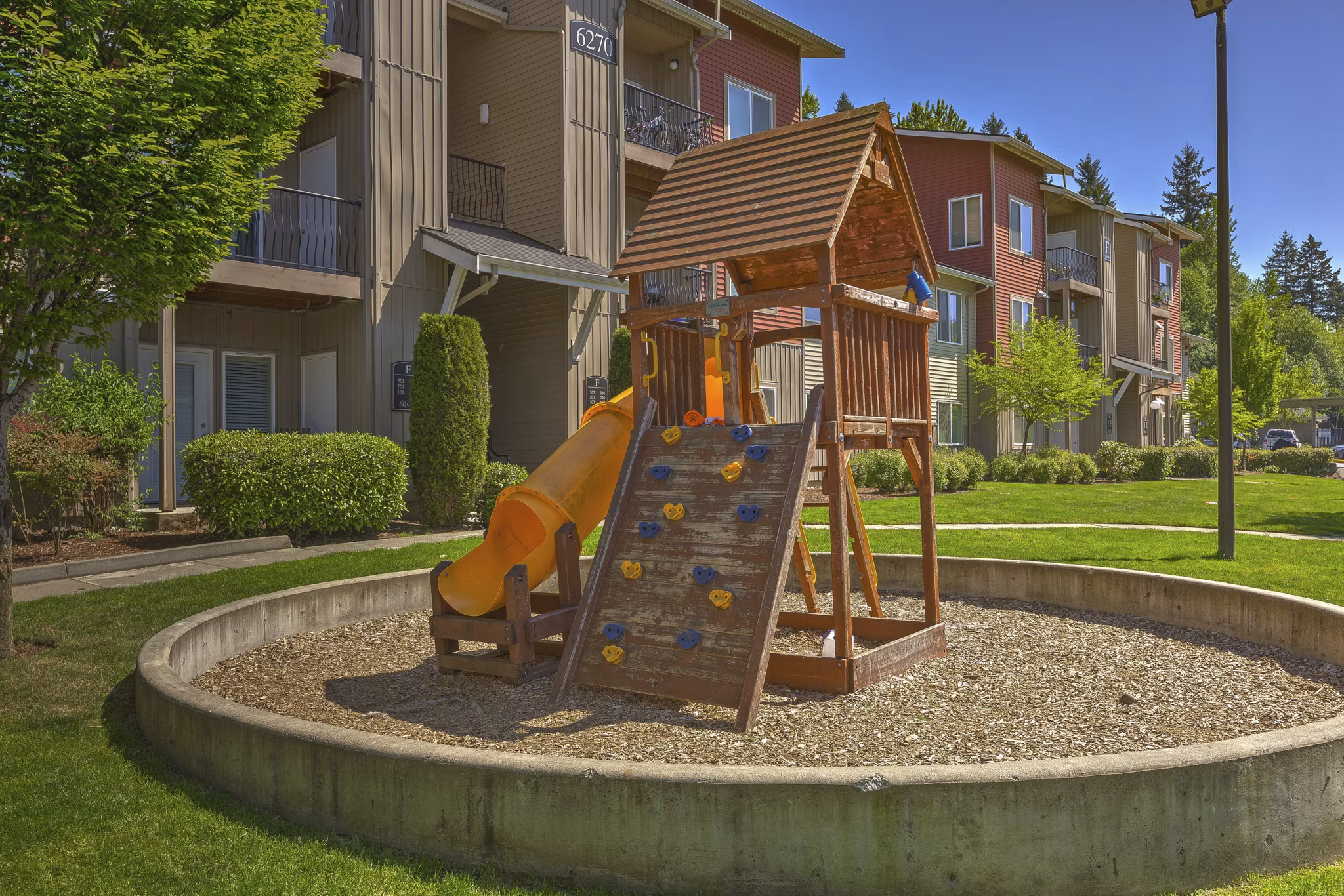 playground at Belara at Lakeland Apartments 