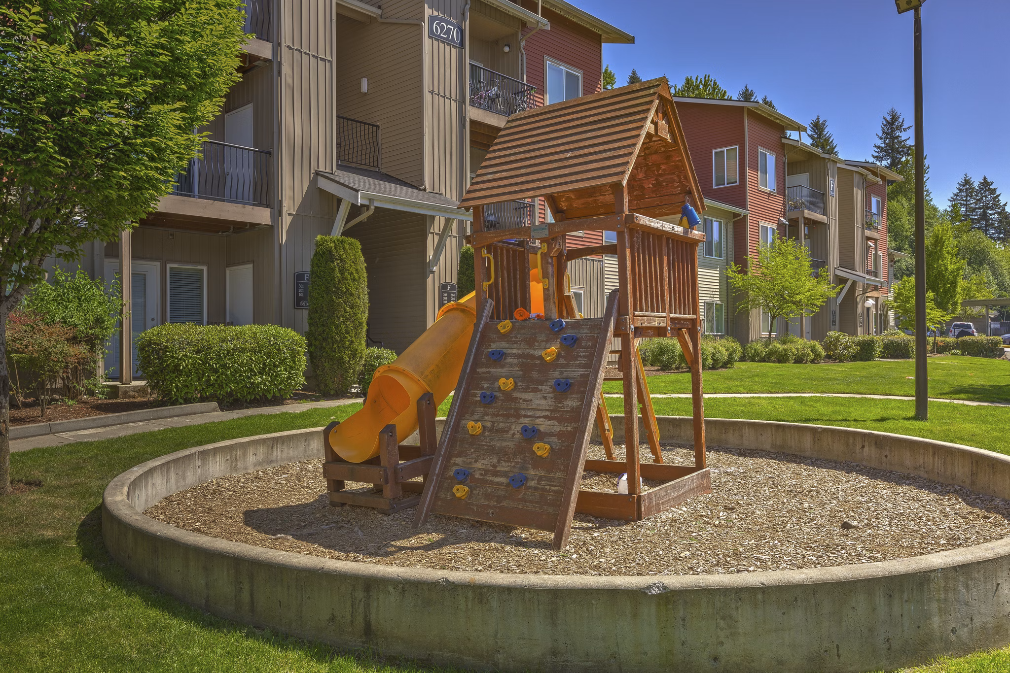 playground at Belara at Lakeland Apartments 