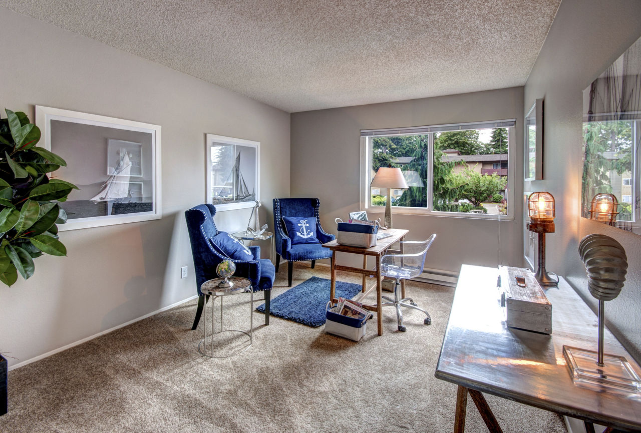Central Park East Apartments Bellevue Wa 9 of 12