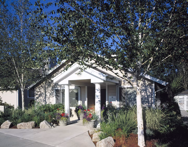 Island Homestead Apartments: Luxury coastal apartments in sunlit setting