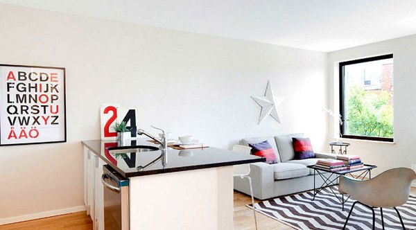 The Atlantic Stamp Building: Historic luxury apartments with NYC skyline views
