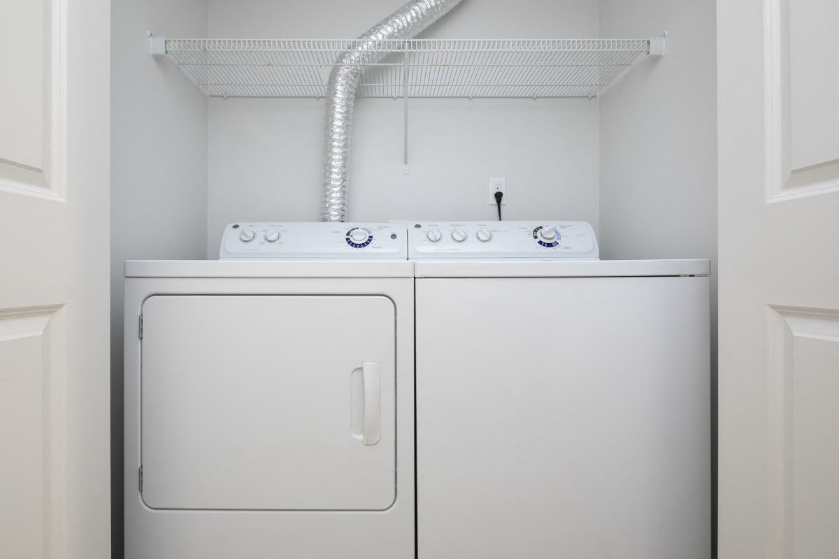 Laundry room at Park Metro (2 of 2)