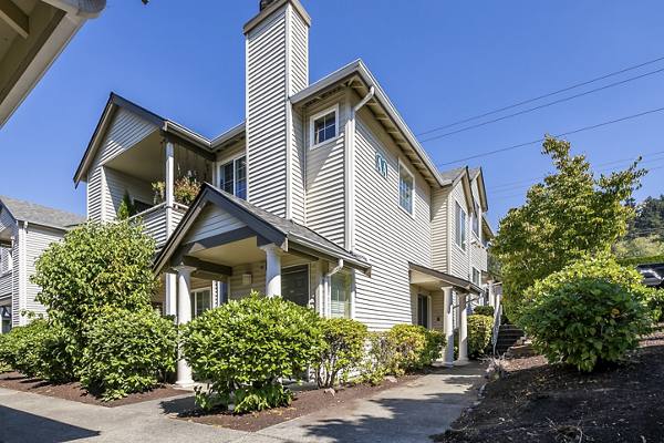 exterior at Springbrook Apartments