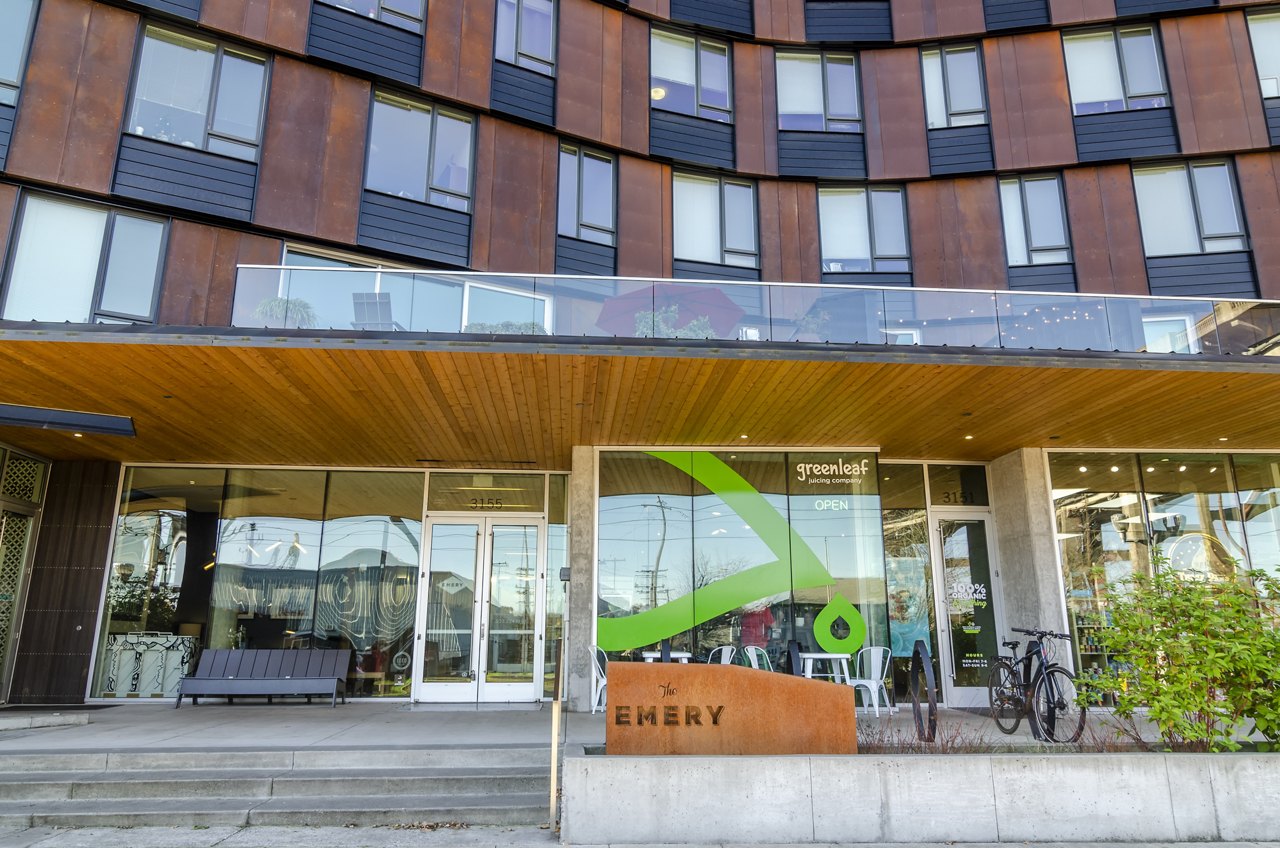 The Emery Apartments in Portland Greystar