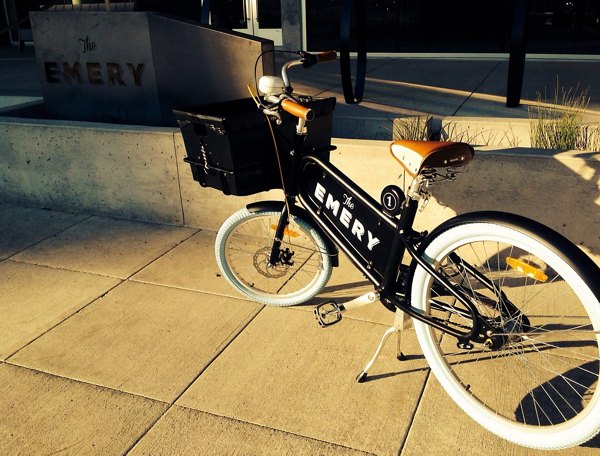 The Emery Apartments