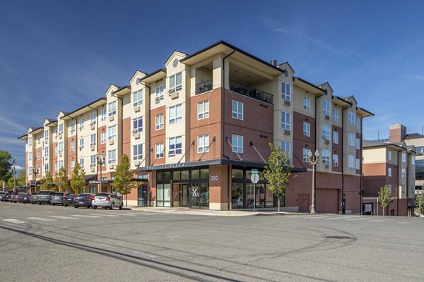 The Felix Apartments: Modern luxury apartments with stylish in downtown location