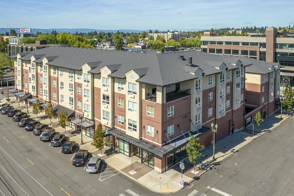The Felix Apartments: Sleek of luxury apartments near downtown