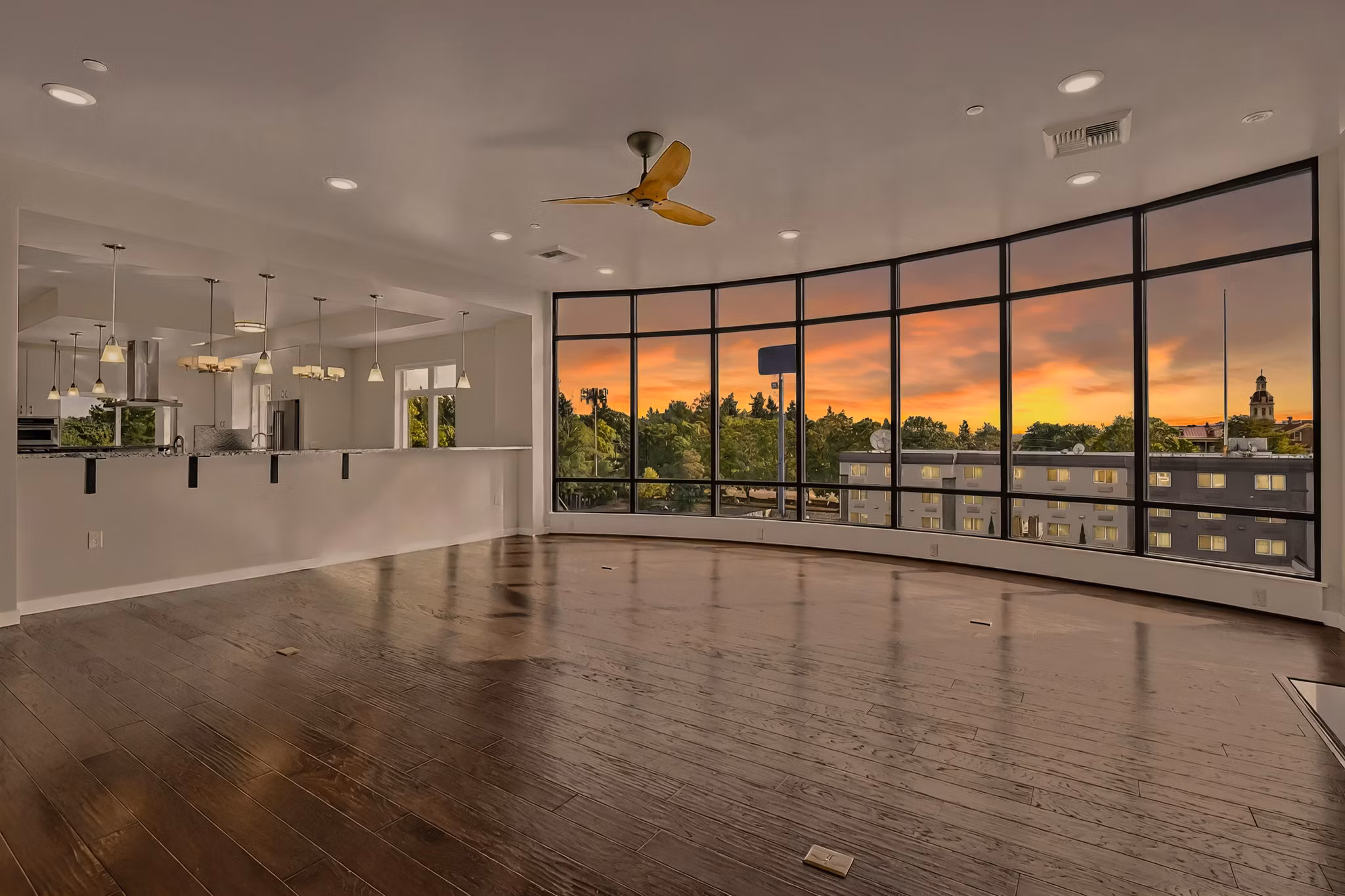clubhouse at The Felix Apartments
