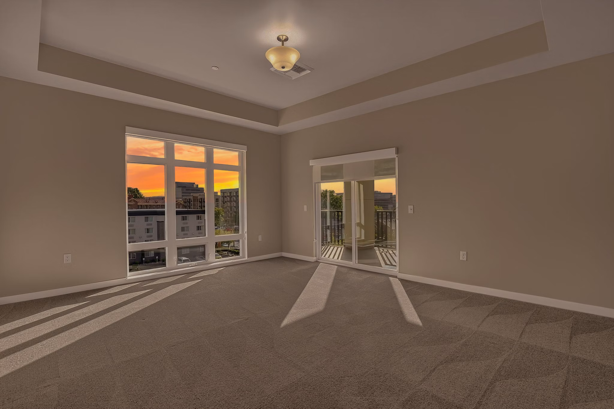 clubhouse at The Felix Apartments