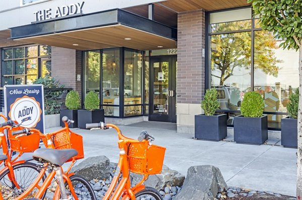 The Addy: Contemporary luxury apartments in vibrant downtown area