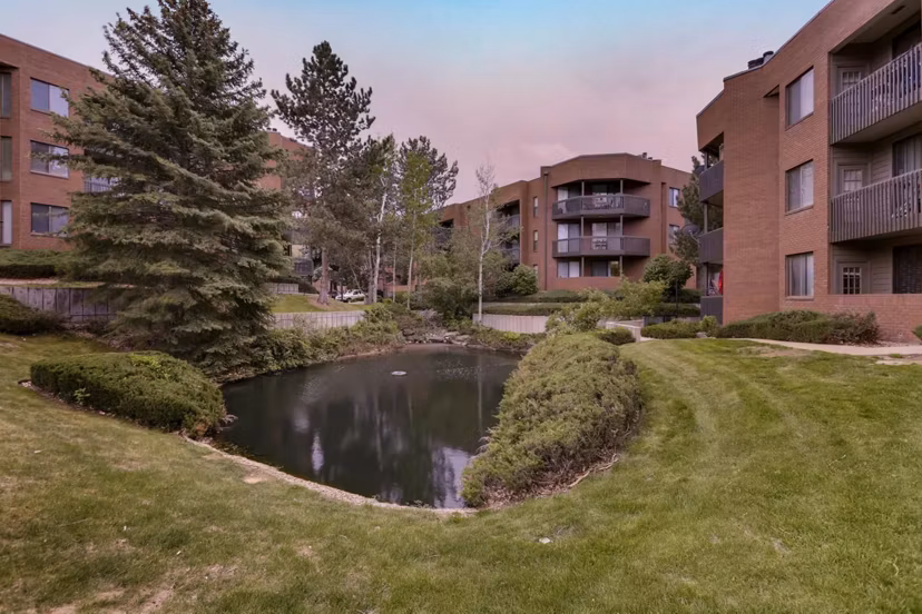 exterior at Alta Springs Apartments 