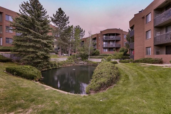 exterior at Alta Springs Apartments 