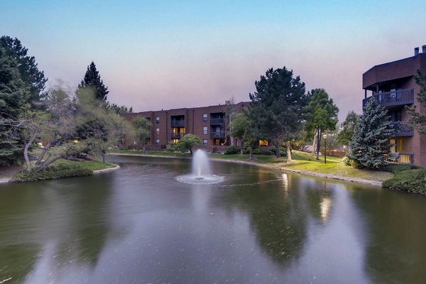 exterior at Alta Springs Apartments 