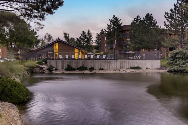exterior at Alta Springs Apartments 