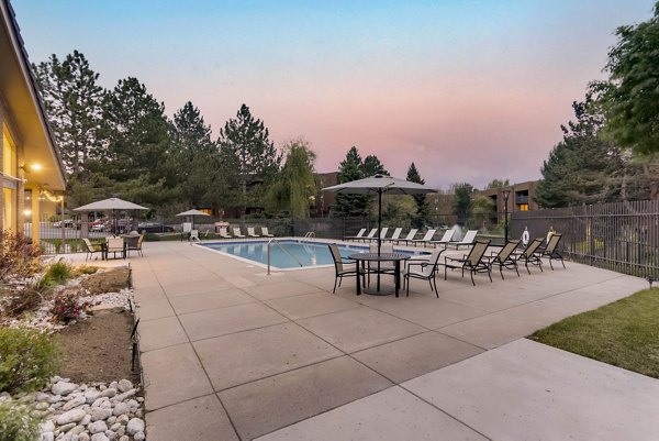 pool at Alta Springs Apartments 