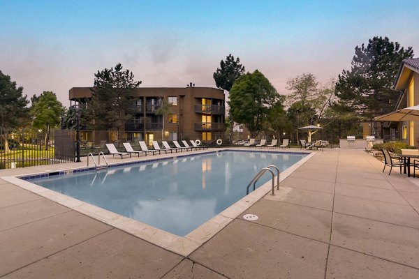 pool at Alta Springs Apartments 