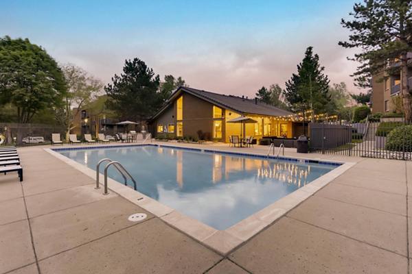 pool at Alta Springs Apartments