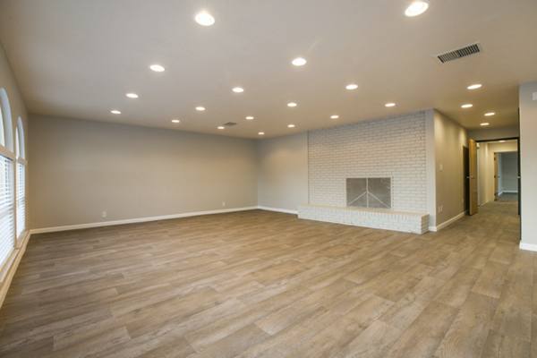 living room at Mont44 Apartments