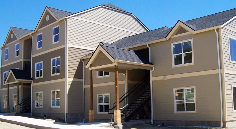 Timberhill Meadows: Lush garden-view apartments in a serene Portland setting