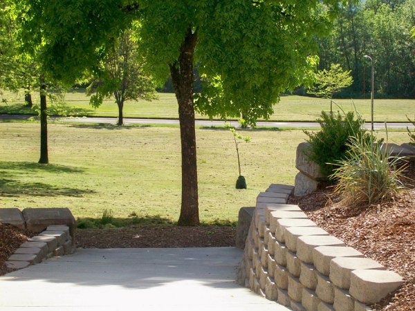 exterior at Timberhill Meadows Apartments                       