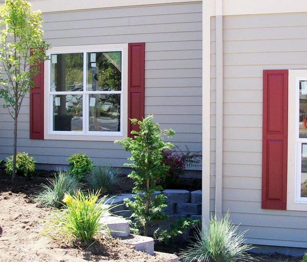 exterior at Timberhill Meadows Apartments                      