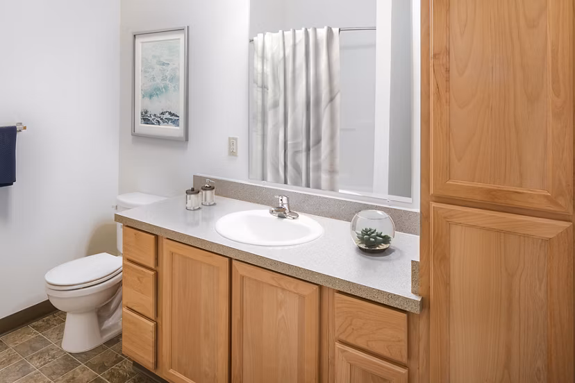 rendering at Timberhill Meadows Apartments                