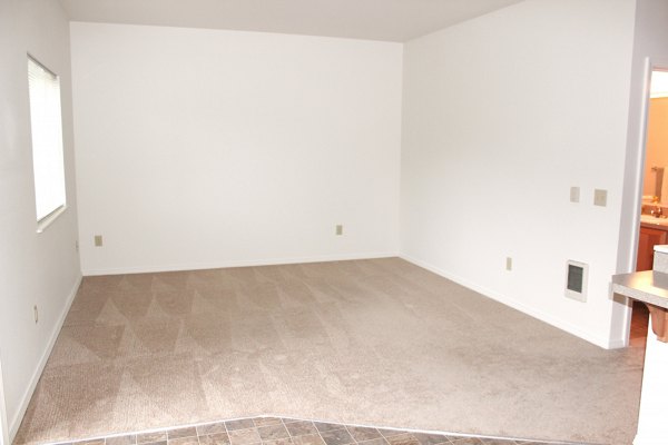 living room at Timberhill Meadows Apartments