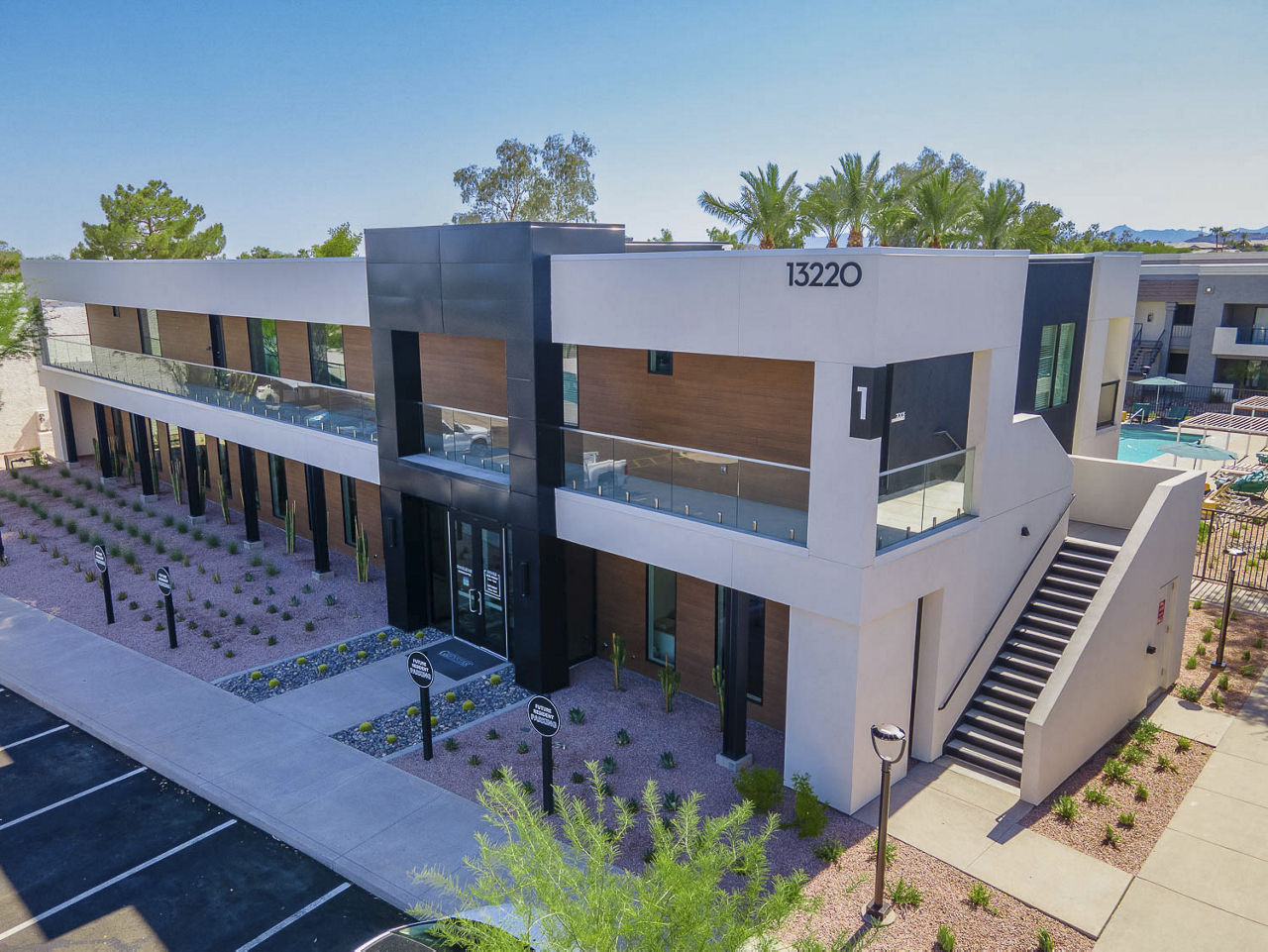 Rockledge Fairways Apartments Phoenix Az 2 of 12