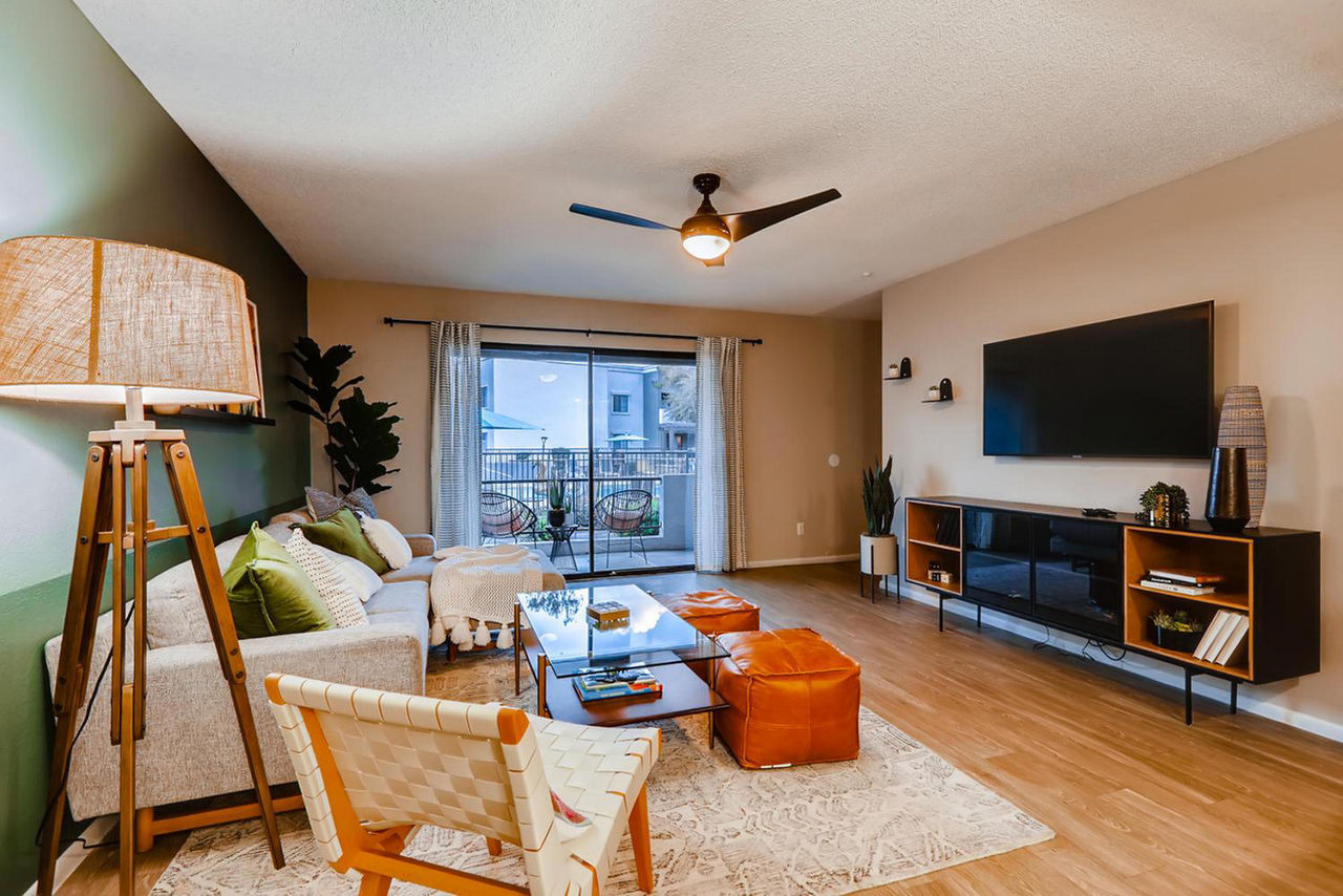 Rockledge Fairways Apartments Phoenix Az 12 of 12