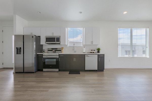 rendering for Rockledge Fairways Apartments